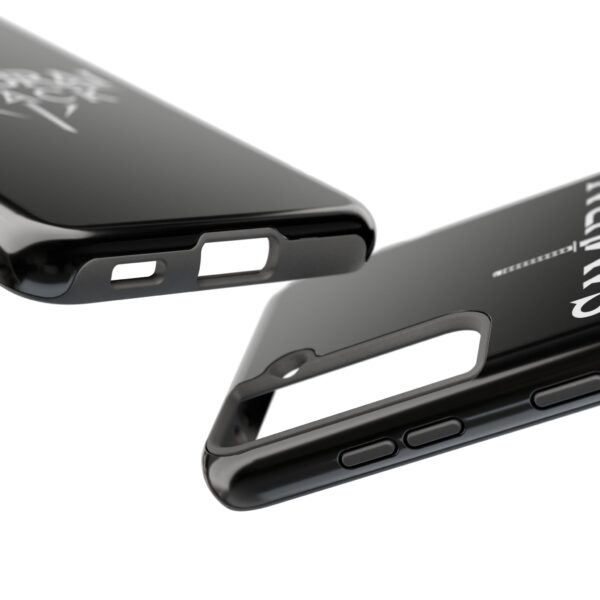 📱 SAMURAI BLACK Logo #4 Heavy Swordproof Phone Case (Legacy Edition) - Image 94