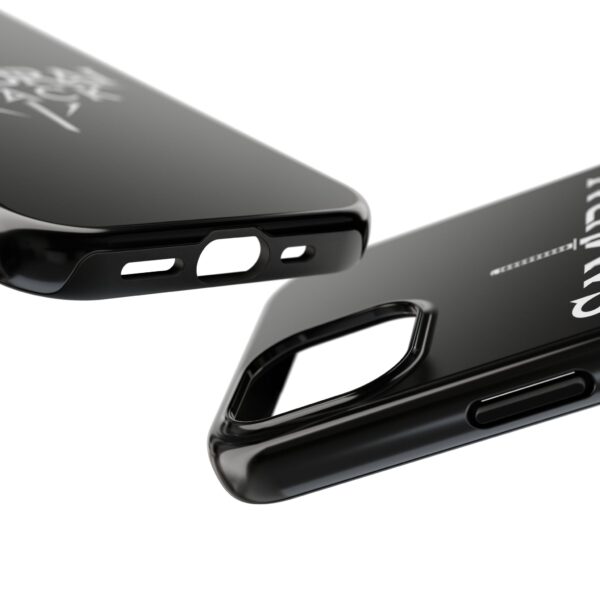 📱 SAMURAI BLACK Logo #4 Heavy Swordproof Phone Case (Legacy Edition) - Image 66