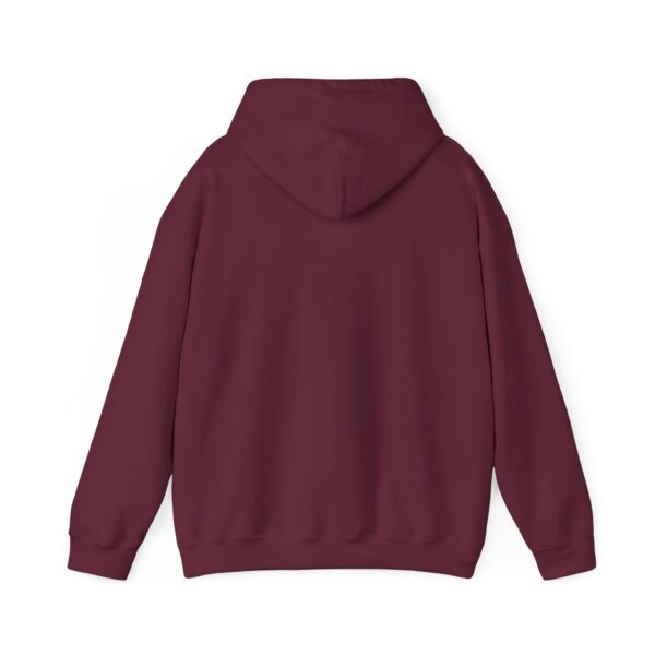 🧥 SAMURAI BLACK Heavy Armor Logo #4 Hoodie (Legacy Edition) - Image 10
