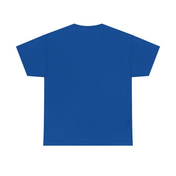 👕 SAMURAI BLACK Logo #4 Heavy Honor Cotton Tee (Legacy Edition) - Image 14