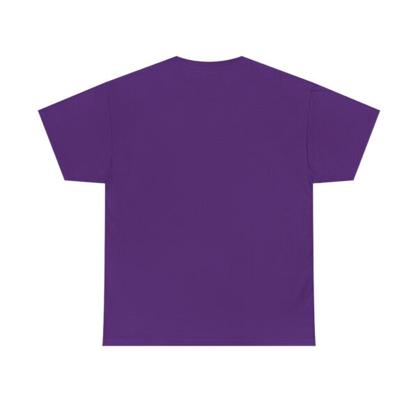 👕 SAMURAI BLACK Logo #4 Heavy Honor Cotton Tee (Legacy Edition) - Image 18