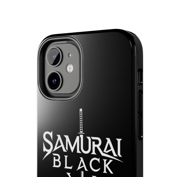 📱 SAMURAI BLACK Logo #4 Heavy Swordproof Phone Case (Legacy Edition) - Image 31