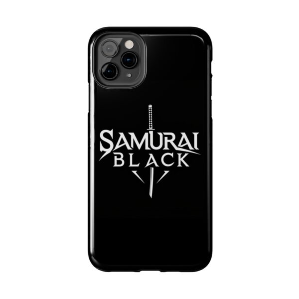 📱 SAMURAI BLACK Logo #4 Heavy Swordproof Phone Case (Legacy Edition) - Image 21