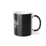 ☕ SAMURAI BLACK Logo #4 Color Morphing Tea Mug, 11oz (Legacy Edition) - Image 4