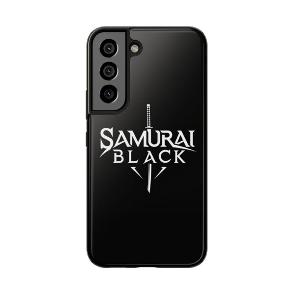 📱 SAMURAI BLACK Logo #4 Heavy Swordproof Phone Case (Legacy Edition) - Image 88