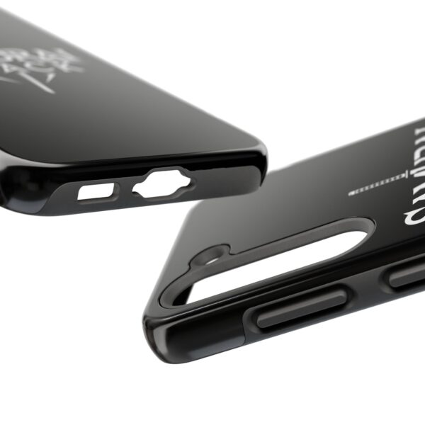 📱 SAMURAI BLACK Logo #4 Heavy Swordproof Phone Case (Legacy Edition) - Image 86