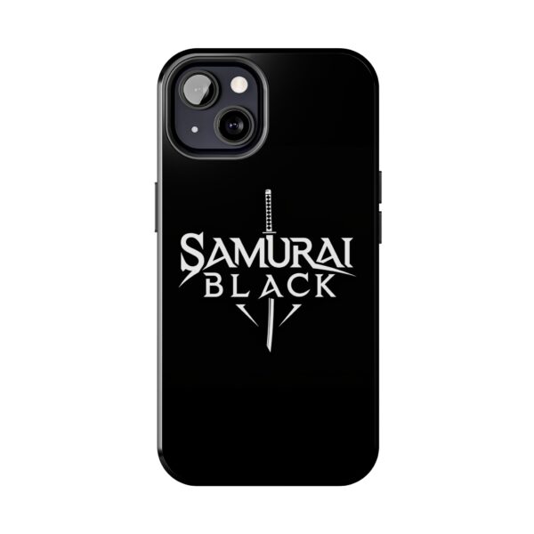📱 SAMURAI BLACK Logo #4 Heavy Swordproof Phone Case (Legacy Edition) - Image 41