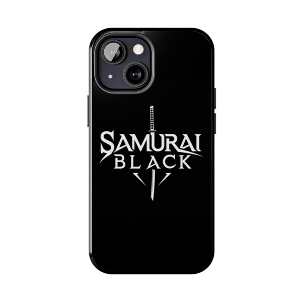 📱 SAMURAI BLACK Logo #4 Heavy Swordproof Phone Case (Legacy Edition) - Image 45