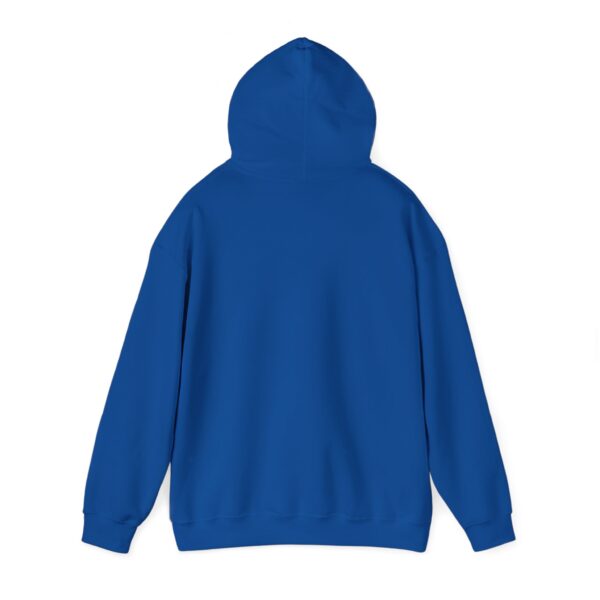 🧥 SAMURAI BLACK Heavy Armor Logo #4 Hoodie (Legacy Edition) - Image 23