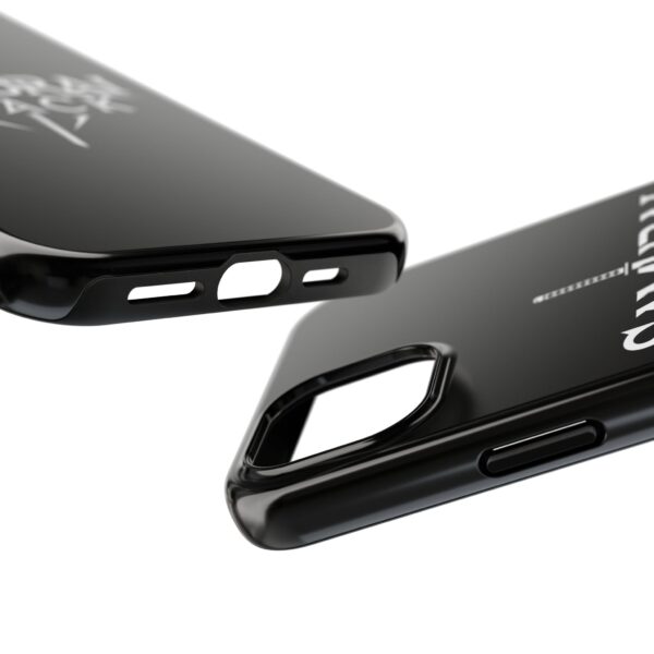 📱 SAMURAI BLACK Logo #4 Heavy Swordproof Phone Case (Legacy Edition) - Image 74
