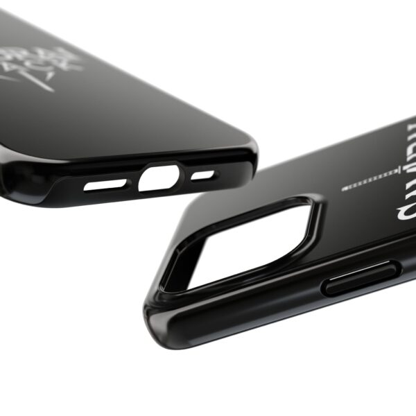 📱 SAMURAI BLACK Logo #4 Heavy Swordproof Phone Case (Legacy Edition) - Image 78