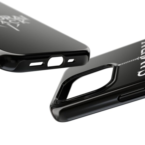 📱 SAMURAI BLACK Logo #4 Heavy Swordproof Phone Case (Legacy Edition) - Image 70