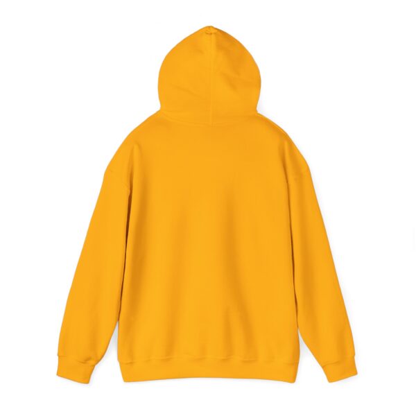 🧥 SAMURAI BLACK Heavy Armor Logo #4 Hoodie (Legacy Edition) - Image 7