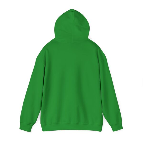 🧥 SAMURAI BLACK Heavy Armor Logo #4 Hoodie (Legacy Edition) - Image 19