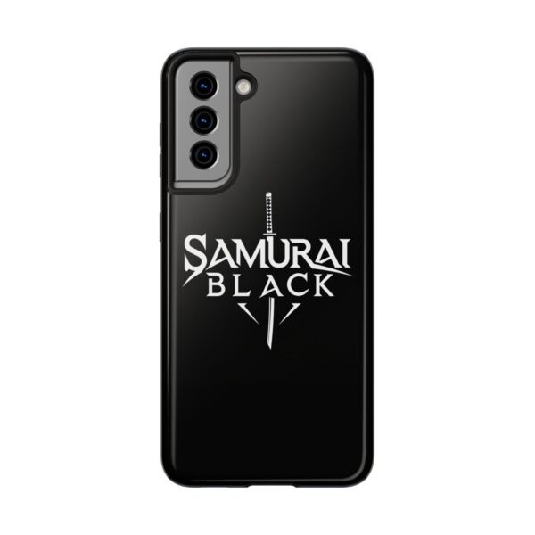 📱 SAMURAI BLACK Logo #4 Heavy Swordproof Phone Case (Legacy Edition) - Image 92