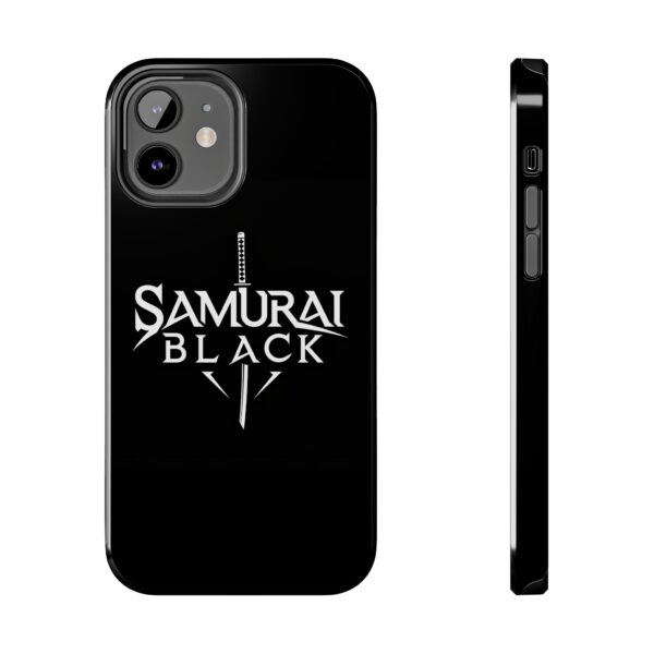 📱 SAMURAI BLACK Logo #4 Heavy Swordproof Phone Case (Legacy Edition) - Image 24