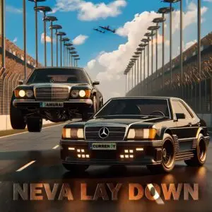 NEVA LAY DOWN (ft. Curren$y)
