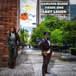 LAST LAUGH (ft. Faise One)