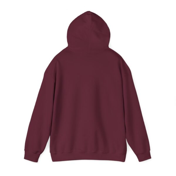 🧥 SAMURAI BLACK Heavy Armor Logo #4 Hoodie (Legacy Edition) - Image 11
