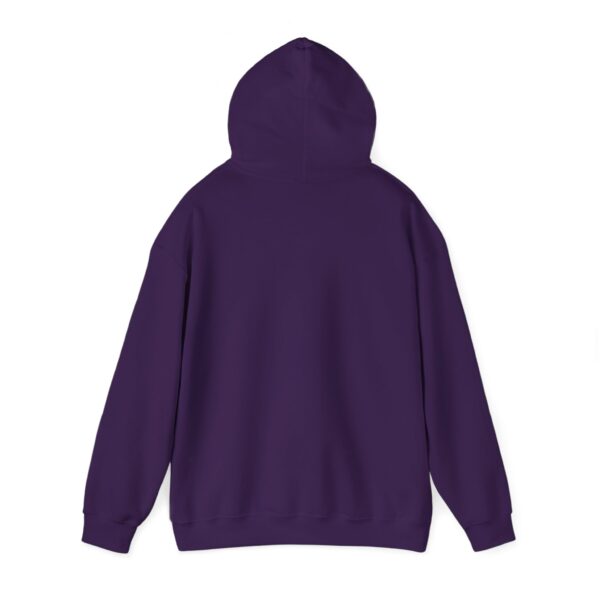 🧥 SAMURAI BLACK Heavy Armor Logo #4 Hoodie (Legacy Edition) - Image 27