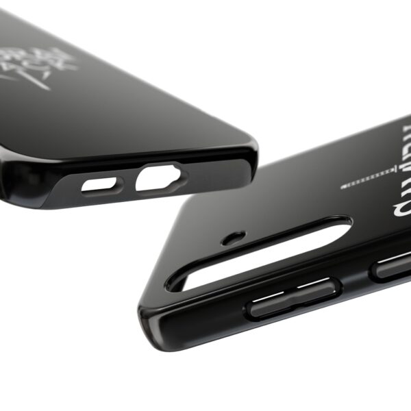 📱 SAMURAI BLACK Logo #4 Heavy Swordproof Phone Case (Legacy Edition) - Image 82