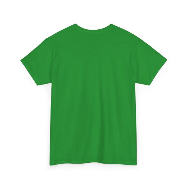 👕 SAMURAI BLACK Logo #4 Heavy Honor Cotton Tee (Legacy Edition) - Image 12
