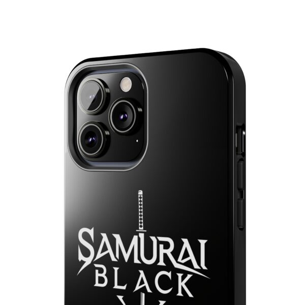 📱 SAMURAI BLACK Logo #4 Heavy Swordproof Phone Case (Legacy Edition) - Image 55