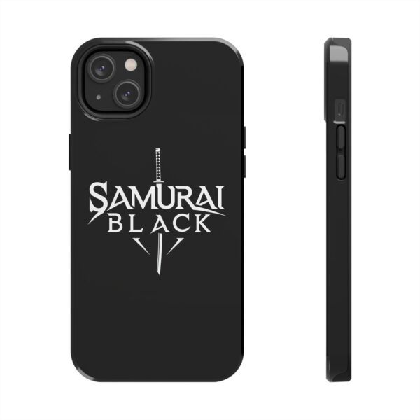 📱 SAMURAI BLACK Logo #4 Heavy Swordproof Phone Case (Legacy Edition) - Image 62