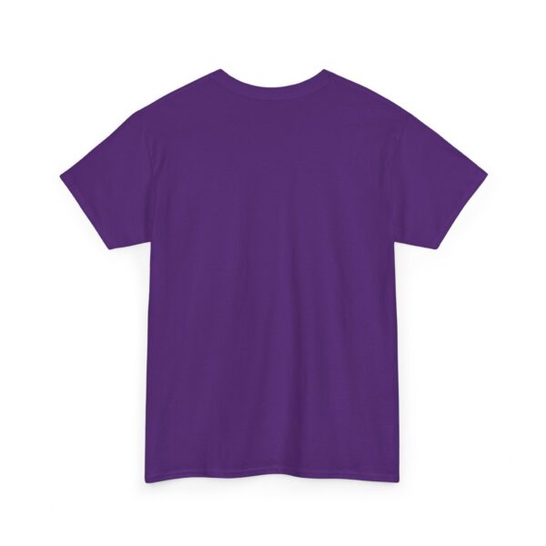 👕 SAMURAI BLACK Logo #4 Heavy Honor Cotton Tee (Legacy Edition) - Image 20