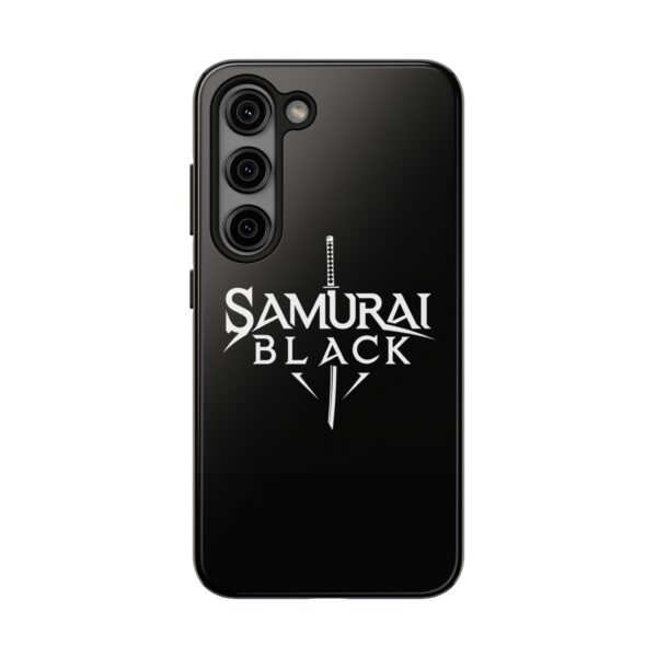 📱 SAMURAI BLACK Logo #4 Heavy Swordproof Phone Case (Legacy Edition) - Image 84