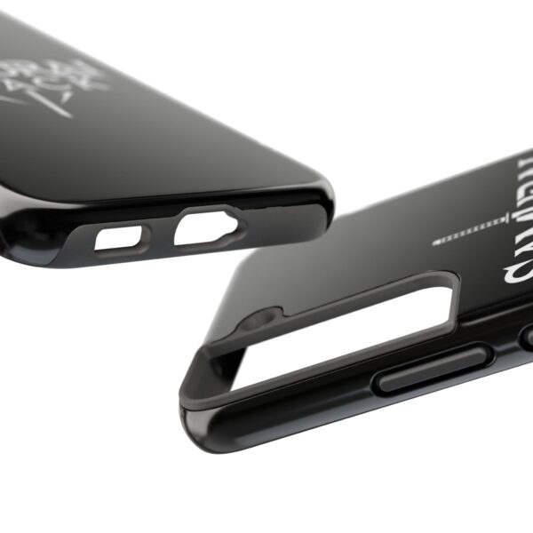 📱 SAMURAI BLACK Logo #4 Heavy Swordproof Phone Case (Legacy Edition) - Image 90