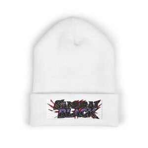 Classic Cuffed Beanie (Embroidery)