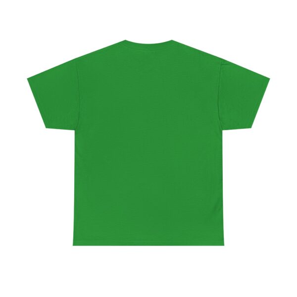 👕 SAMURAI BLACK Logo #4 Heavy Honor Cotton Tee (Legacy Edition) - Image 10