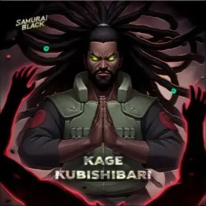 KAGE KUBISHIBARI