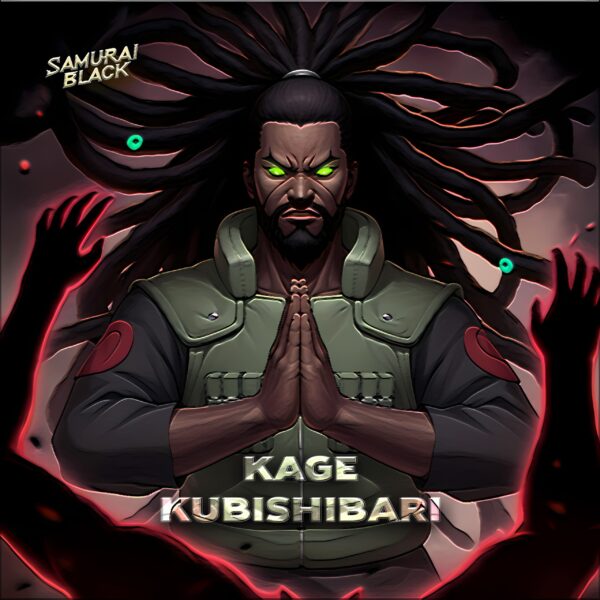 KAGE KUBISHIBARI