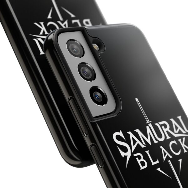 📱 SAMURAI BLACK Logo #4 Heavy Swordproof Phone Case (Legacy Edition) - Image 89