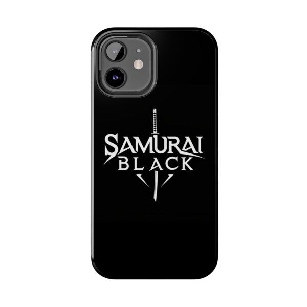 📱 SAMURAI BLACK Logo #4 Heavy Swordproof Phone Case (Legacy Edition) - Image 25