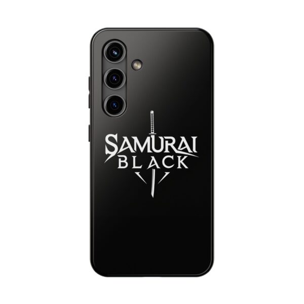 📱 SAMURAI BLACK Logo #4 Heavy Swordproof Phone Case (Legacy Edition) - Image 80