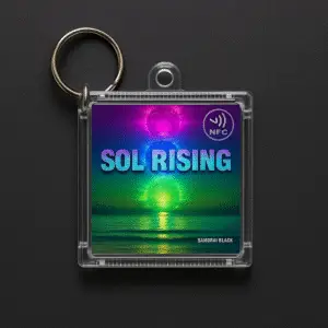 💿 SOL RISING – Mini CD Tag (Lifetime Access)