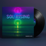 SOL RISING – 12" Vinyl Record (Collector's Edition)