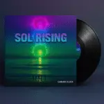 SOL RISING – 12" Vinyl Record (Collector's Edition)