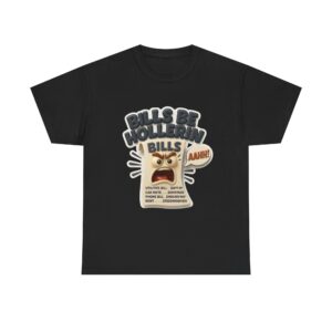 Bills Be Hollerin Tee — 1440Tah Limited Drop [PREORDER]