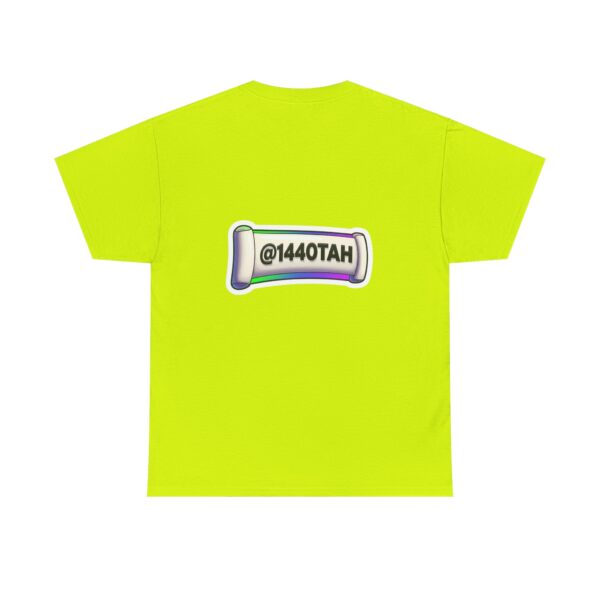 Bills Be Hollerin Tee — 1440Tah Limited Drop [PREORDER] - Image 34
