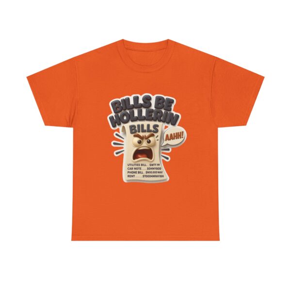 Bills Be Hollerin Tee — 1440Tah Limited Drop [PREORDER] - Image 21
