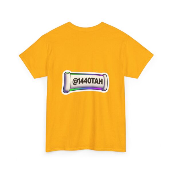 Bills Be Hollerin Tee — 1440Tah Limited Drop [PREORDER] - Image 8