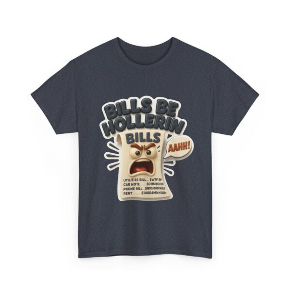 Bills Be Hollerin Tee — 1440Tah Limited Drop [PREORDER] - Image 43