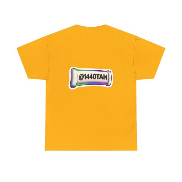 Bills Be Hollerin Tee — 1440Tah Limited Drop [PREORDER] - Image 6
