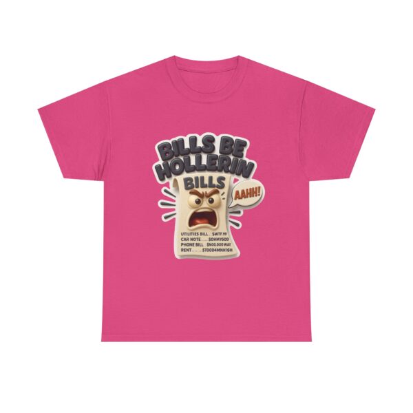 Bills Be Hollerin Tee — 1440Tah Limited Drop [PREORDER] - Image 49