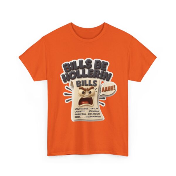 Bills Be Hollerin Tee — 1440Tah Limited Drop [PREORDER] - Image 23