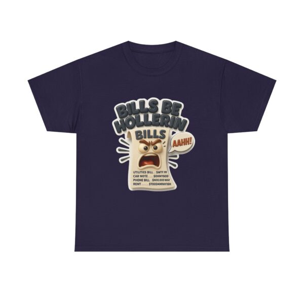 Bills Be Hollerin Tee — 1440Tah Limited Drop [PREORDER] - Image 45